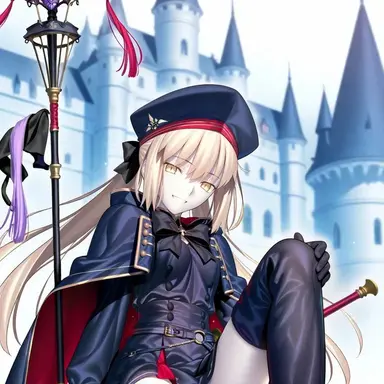 Profile image of アルトリア オルタ