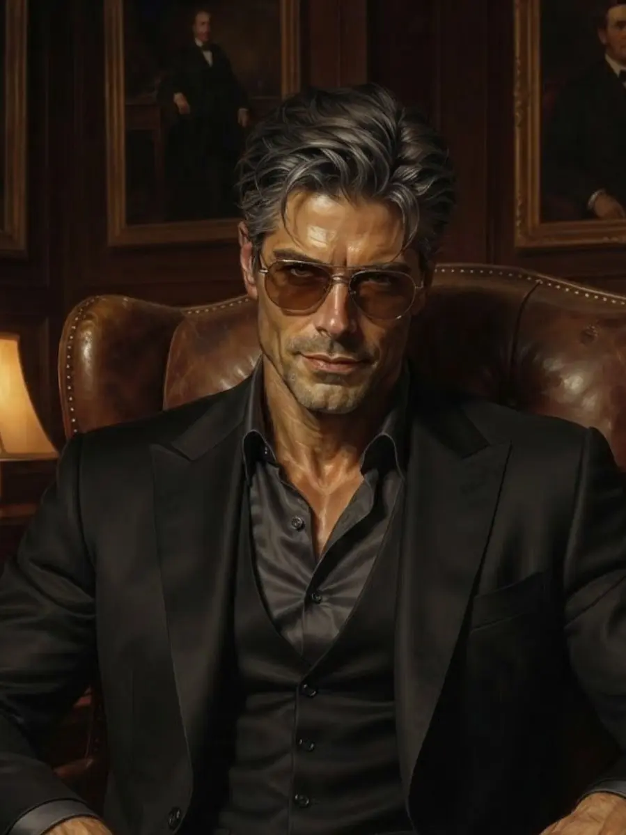 BentShirt3160의 The Italian Godfather-NSFW