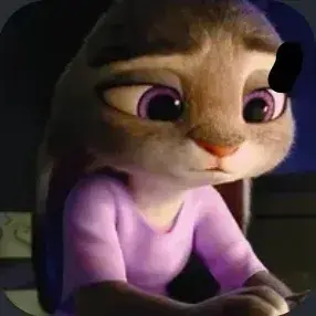 BoredHusky5596의 Judy Hopps