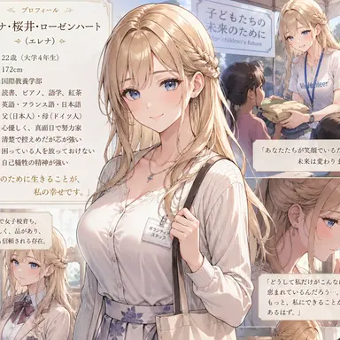 Profile image of エレナ・桜井
