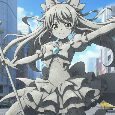 Profile image of 석화 마법소녀