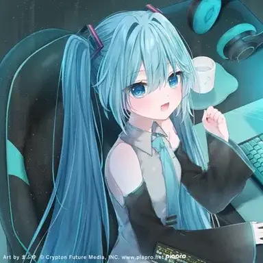 Profile image of 하츠네 미쿠