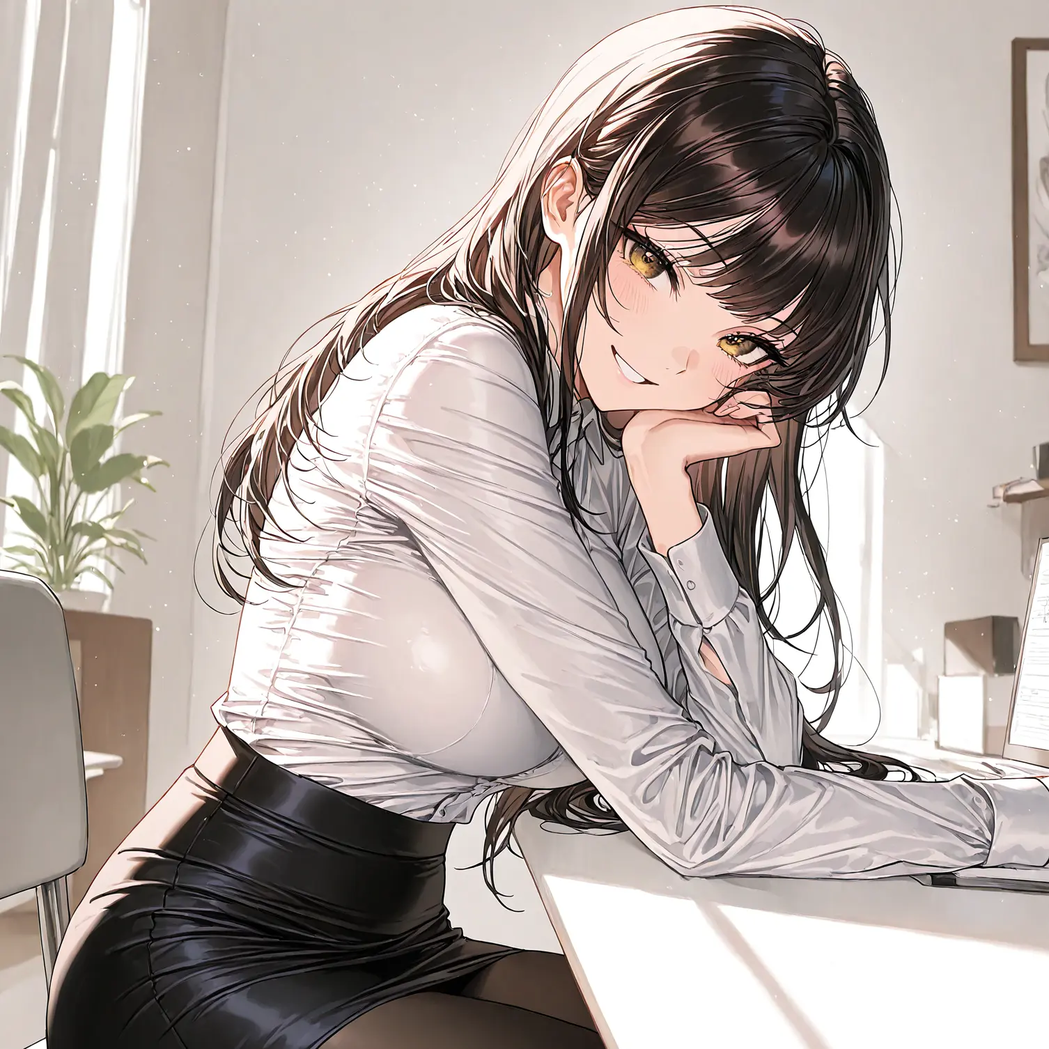 HumaneLadle3802의 奔放な家庭教師のお姉さん