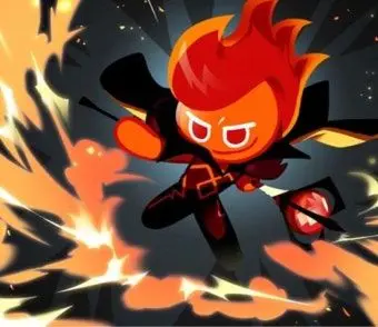 Profile image of Fire Spirit Cookie