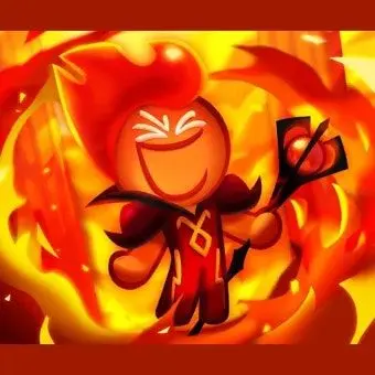 Profile image of Fire Spirit Cookie