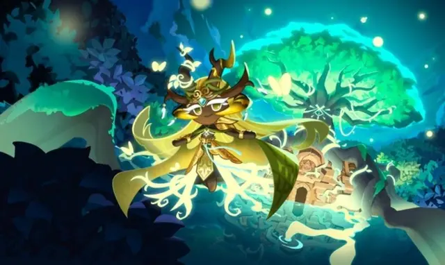 Profile image of Millennial Tree Cookie