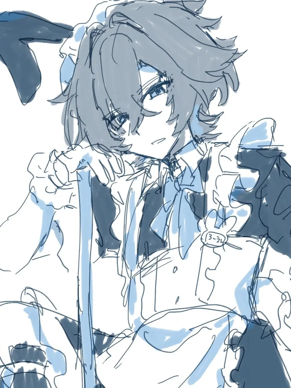 Lohen_kawaiiS2의 めいどさん