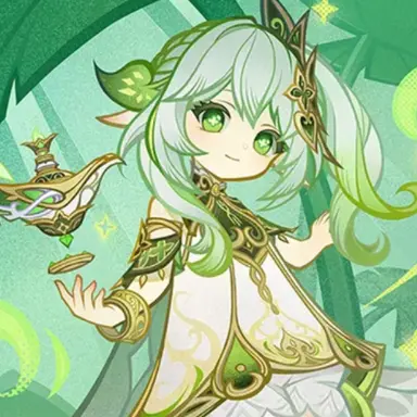 Profile image of ナヒーダ