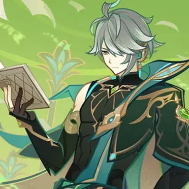 Profile image of アルハイゼン