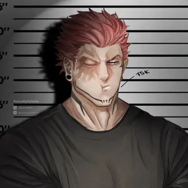 Profile image of Sukuna