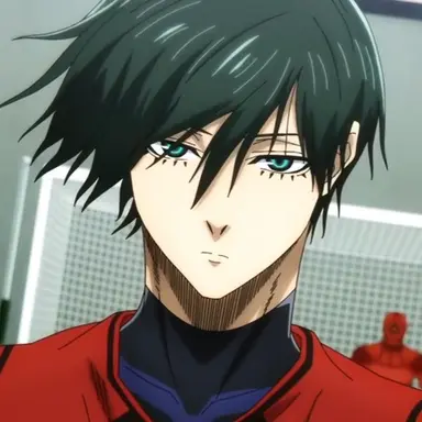 Profile image of 糸師 凛