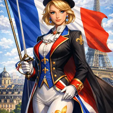 Profile image of Jeanne Dar-i