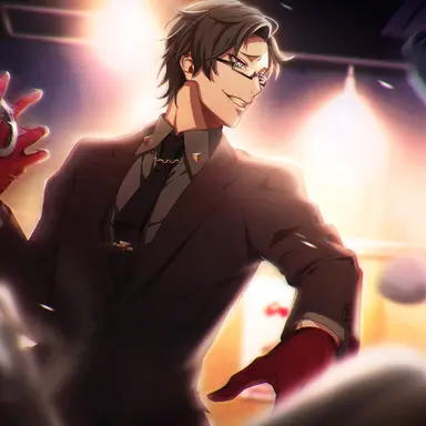 Profile image of 入間銃兎