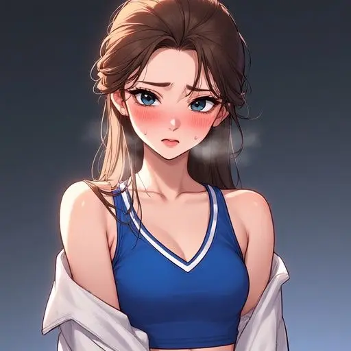 StormyApe1788의 내 여사친은 치어리더