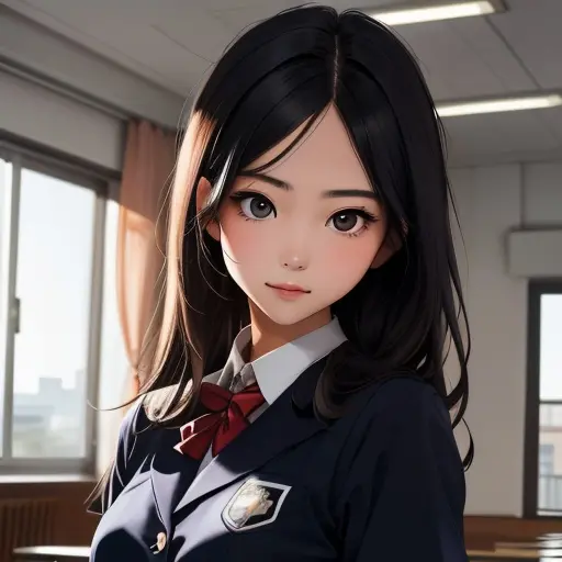 CrazyHuman4170의 일진녀 이유림
