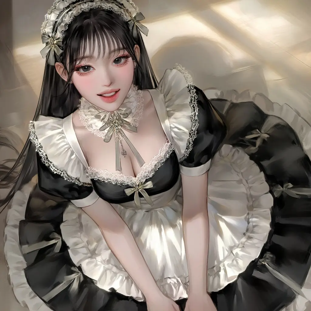 OrangeGlue9705의 메이드 카페
