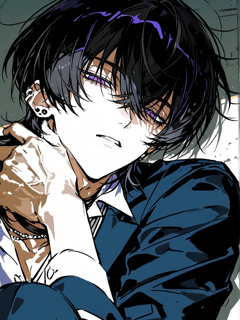 DeepMink2196의 ダウナーな後輩君は貴方のセコム