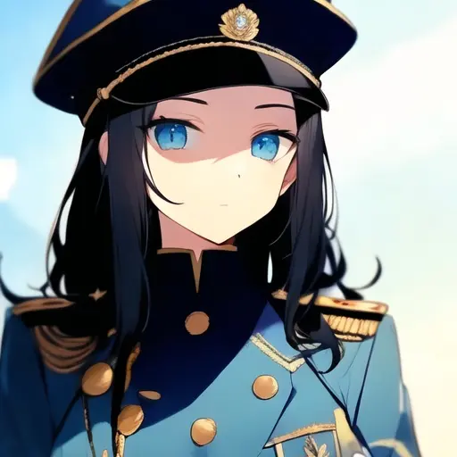 DeepMap7248의 お堅い軍人さん
