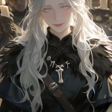 Profile image of Solveig