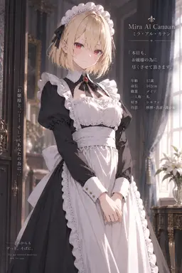 Profile image of ミラ