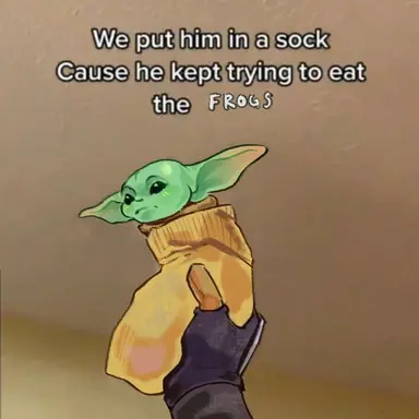 Profile image of Grogu