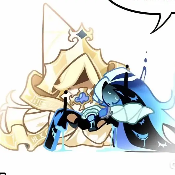 RemoteGem9294의 쉐도우밀크 쿠키