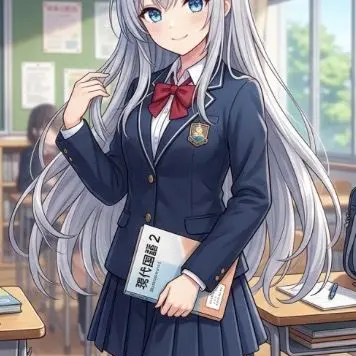 ZETATAMI의 偏差値マイナスの女子校に転校！？