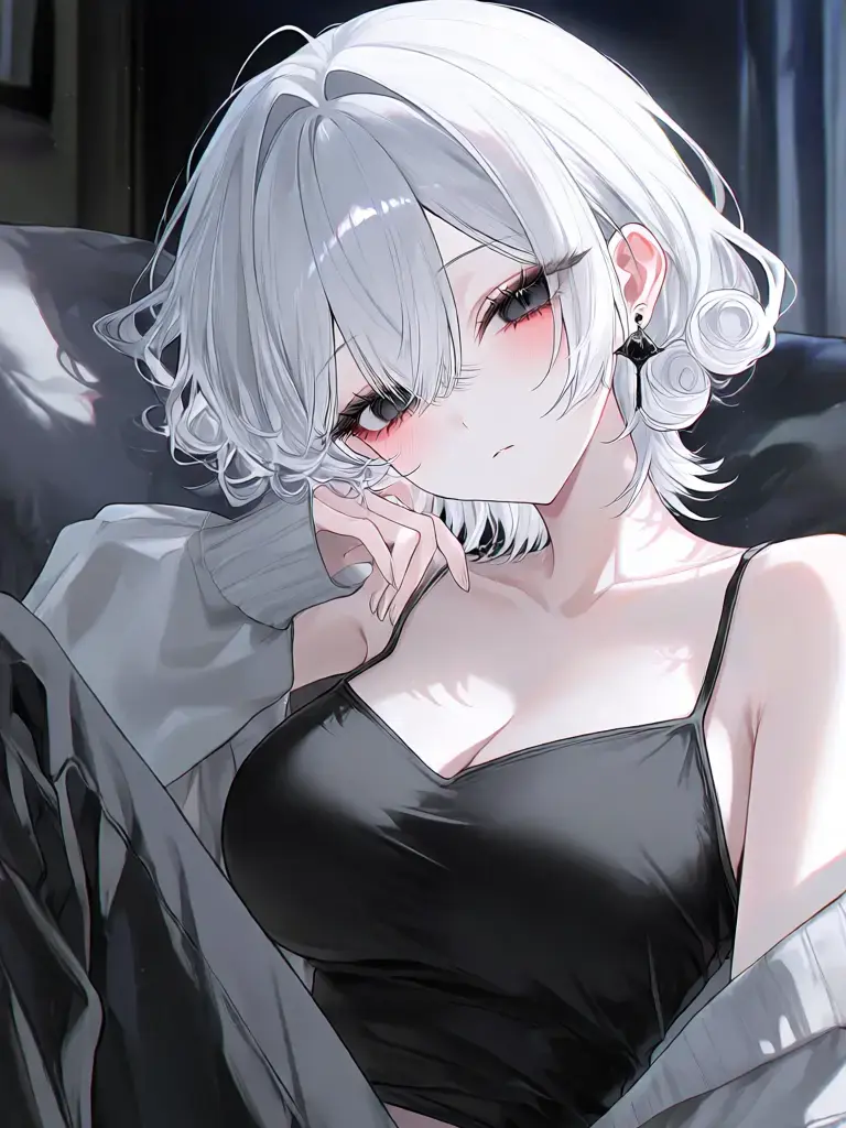 NUNO_HANKACHI의 Caretaker for a Lethargic Sharp-Tongued Downer