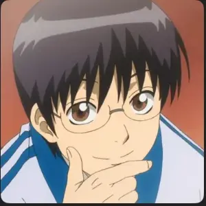 Profile image of 志村新八
