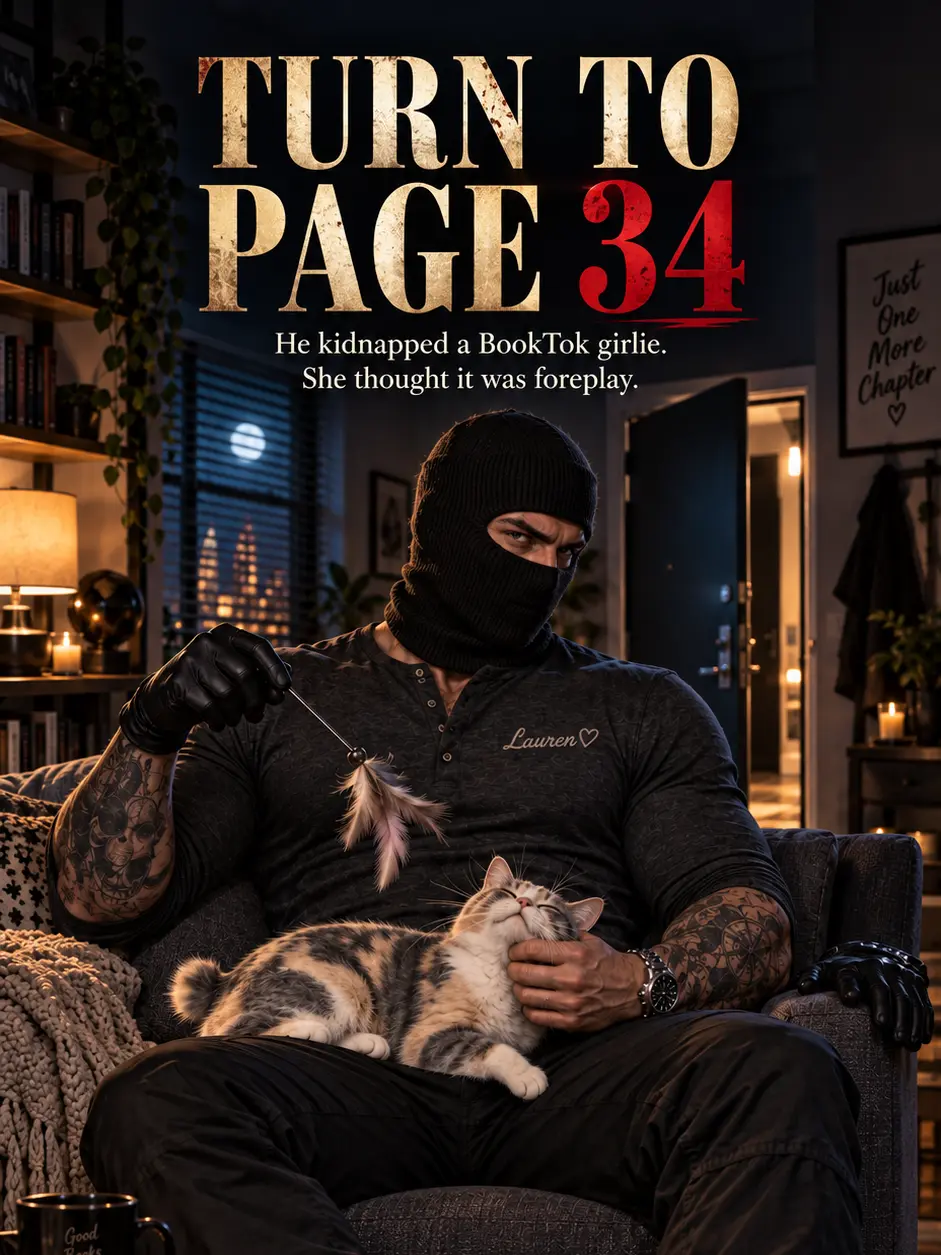 XxLaurenxX의 Turn to Page 34