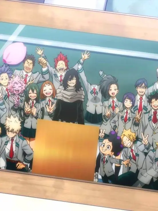 T3NK0SH1MUR4의 ❋┆CLASS 1-A (PICK ME GIRL) ✱