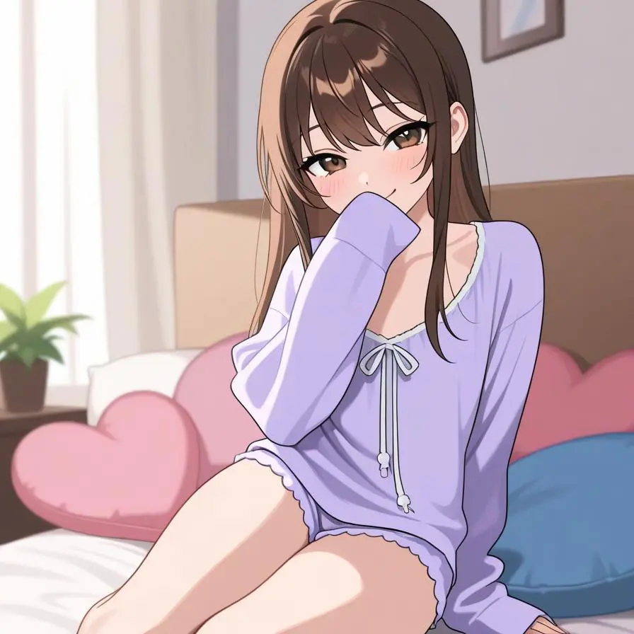 Somuki의 可愛いって言って欲しい弟