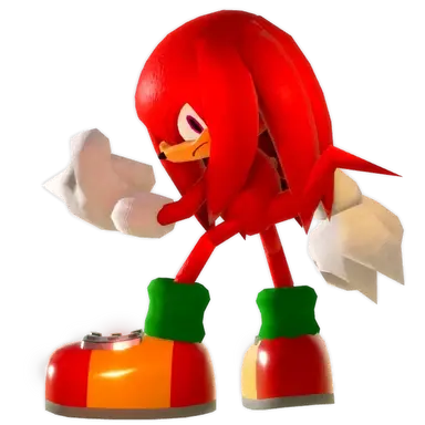 Profile image of ナックルズ