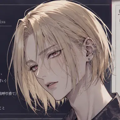 Profile image of ヴァイス