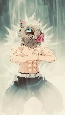 Profile image of 하시비라 이노스케