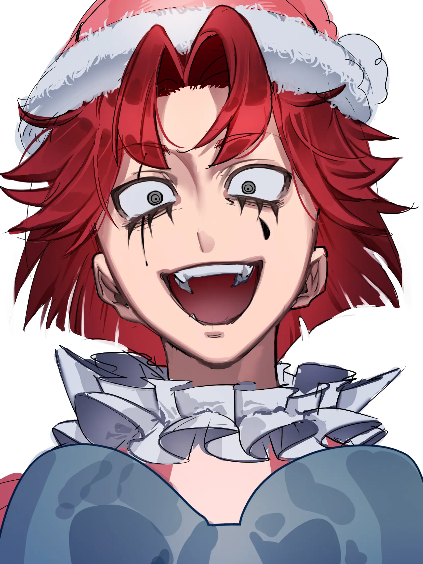 13_5y17의 ヤバい方の道化師