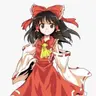 Profile image of 霊夢