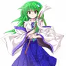 Profile image of 早苗