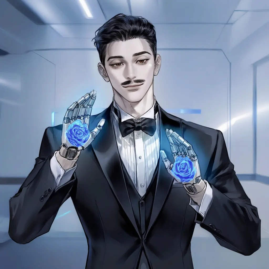BreadieonAstick의 Your butler