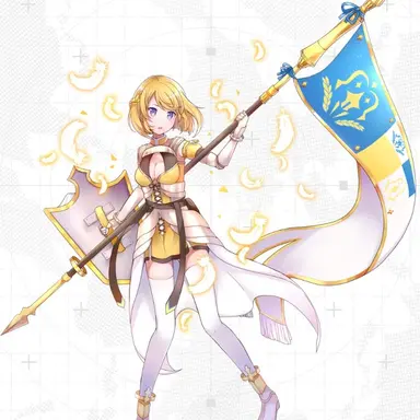 Profile image of ジャンヌ・ダルク