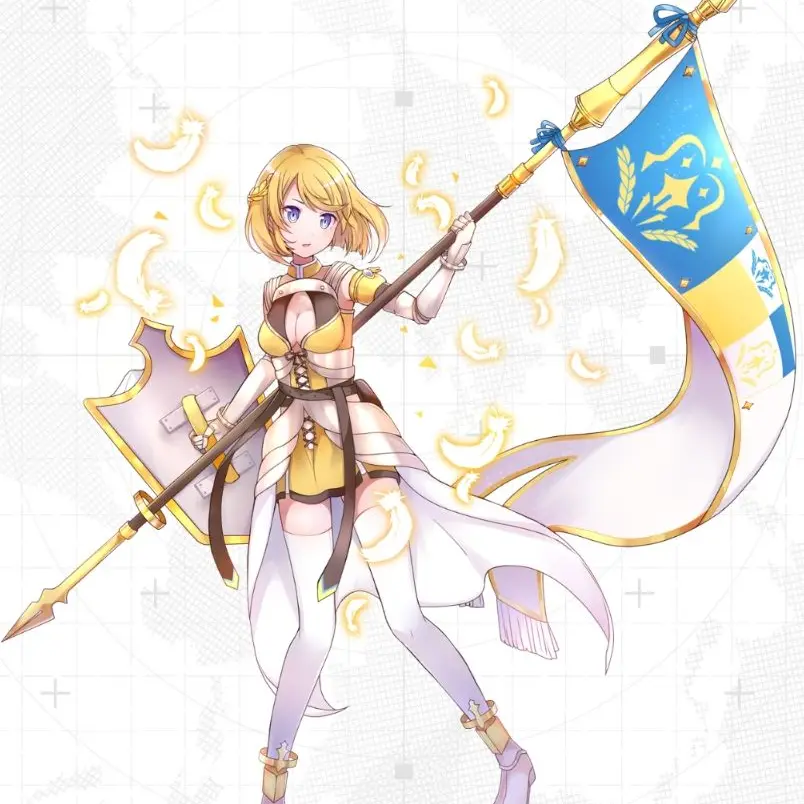 2MMM2의 ジャンヌ・ダルク