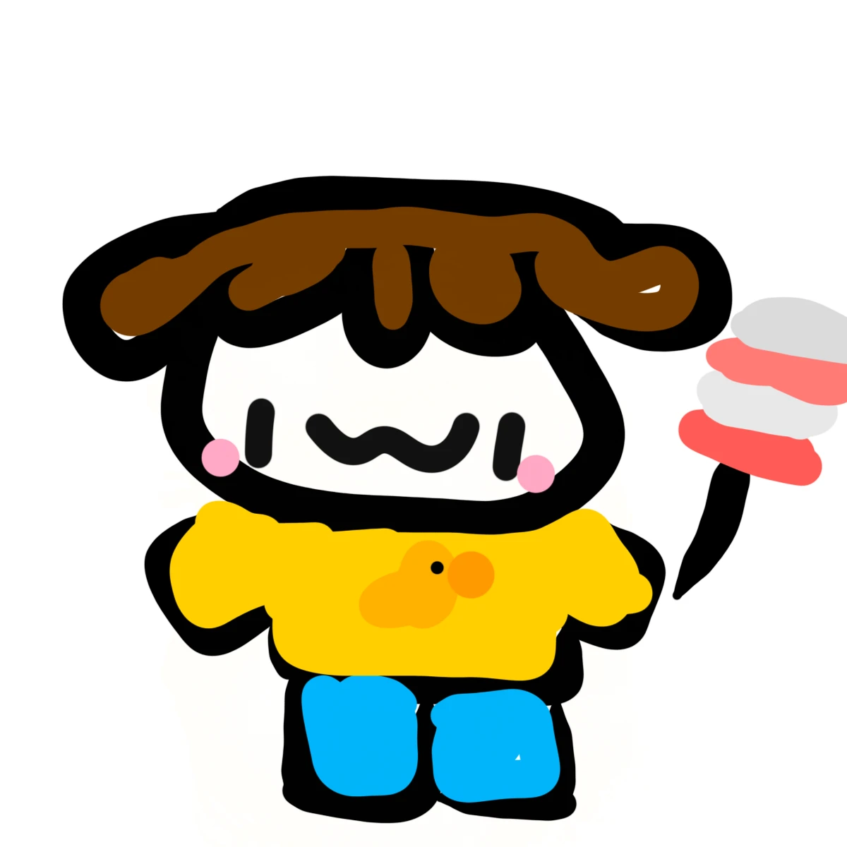 소떡이