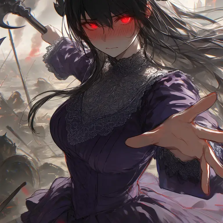 riiki의 魔王の娘の求婚