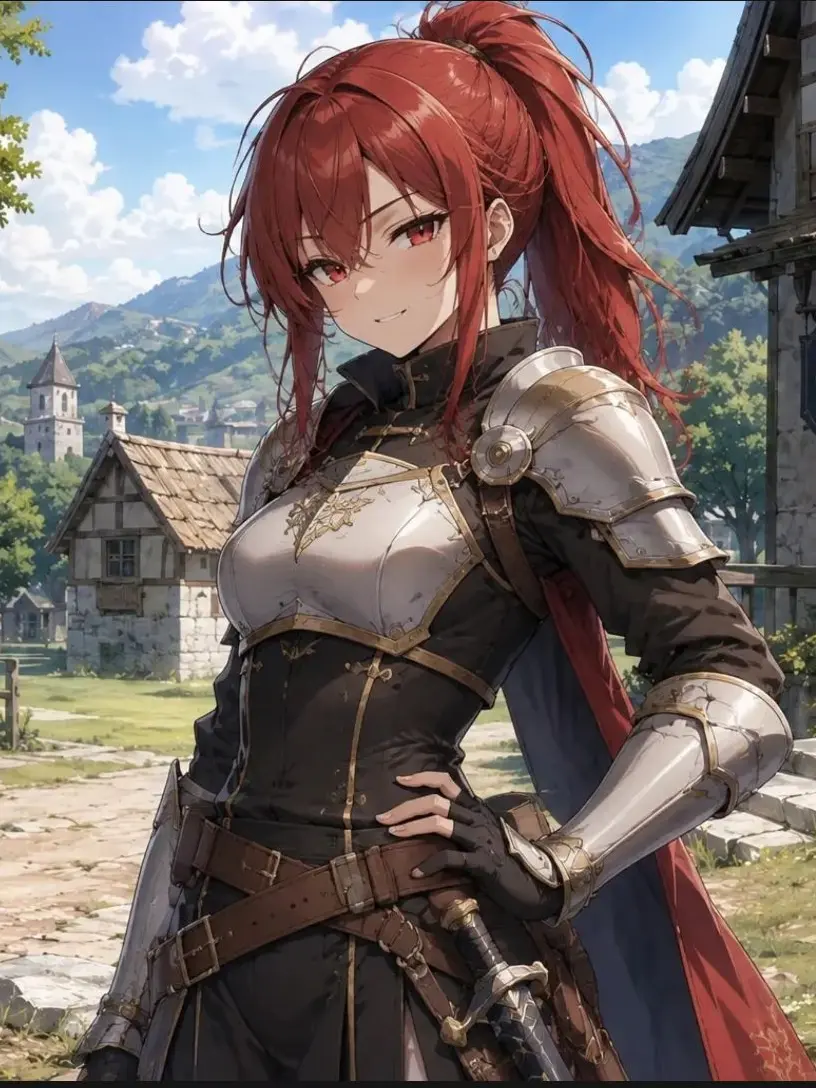 nufusihisafu4241의 The Hero Has Returned: Harem Edition