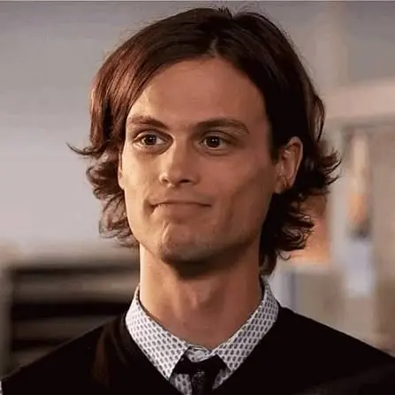ShyNightingale의 Spencer Reid