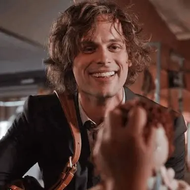 Profile image of Spencer Reid