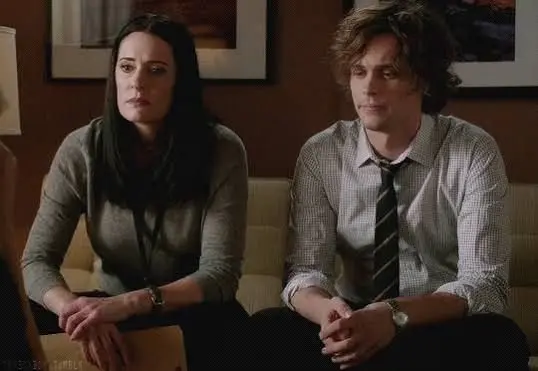 Profile image of Spencer Reid