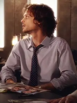 Profile image of Spencer Reid