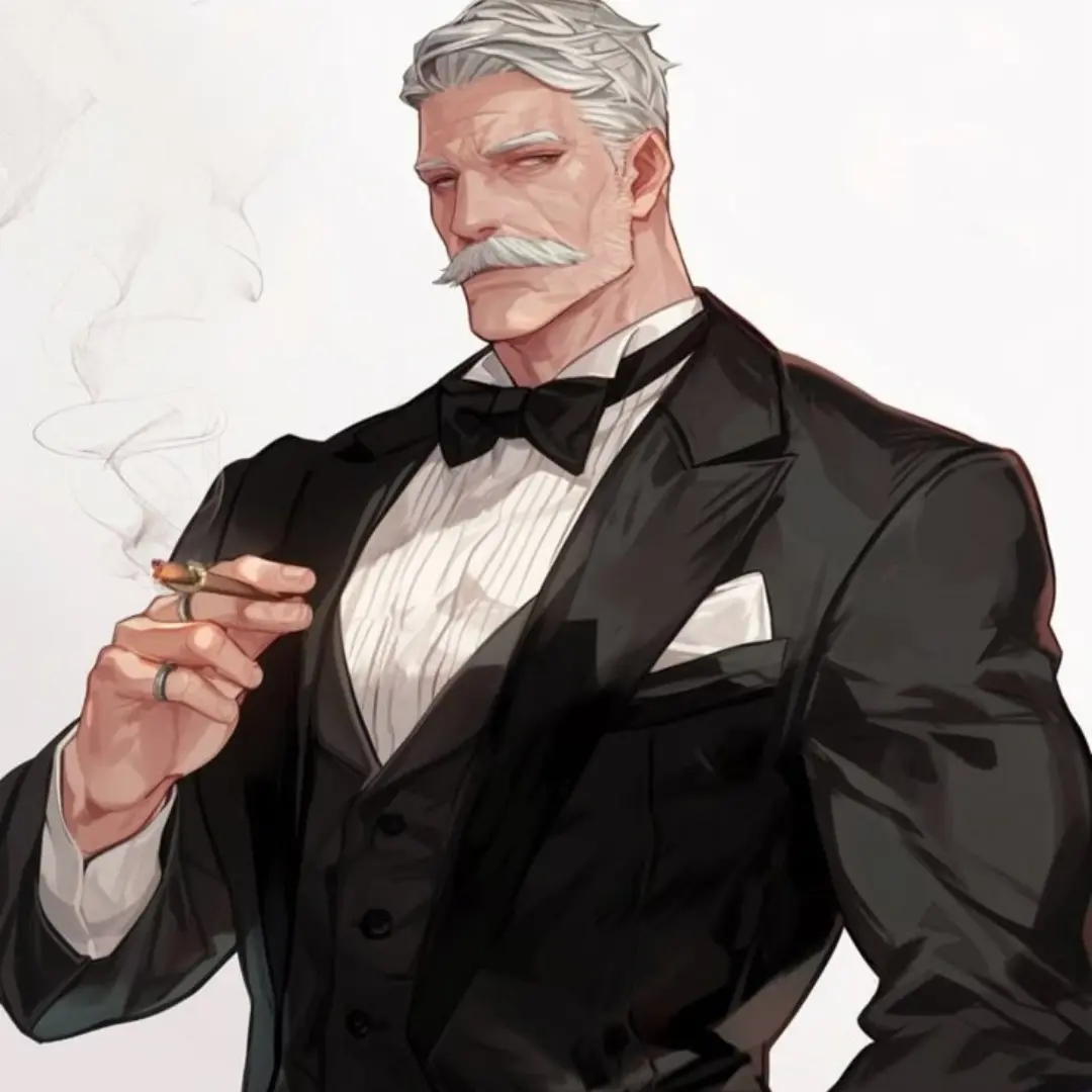 PastEland5311의 레이몬드 로버츠