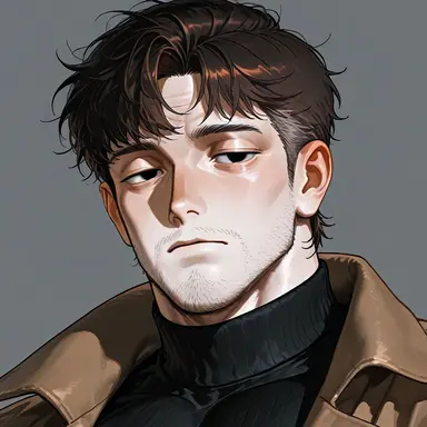 Profile image of Gendo Kazama